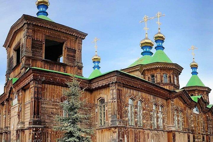 Grand Tour around Issyk Kul Lake