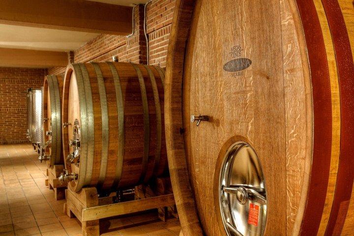Wine Tasting Tour Ancient Nemea - Argos