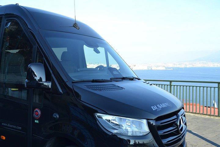 Naples Walking & Panoramic Tour