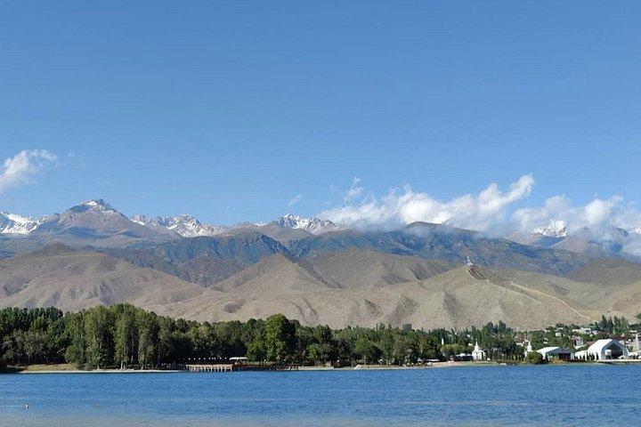 Grand Tour around Issyk Kul Lake