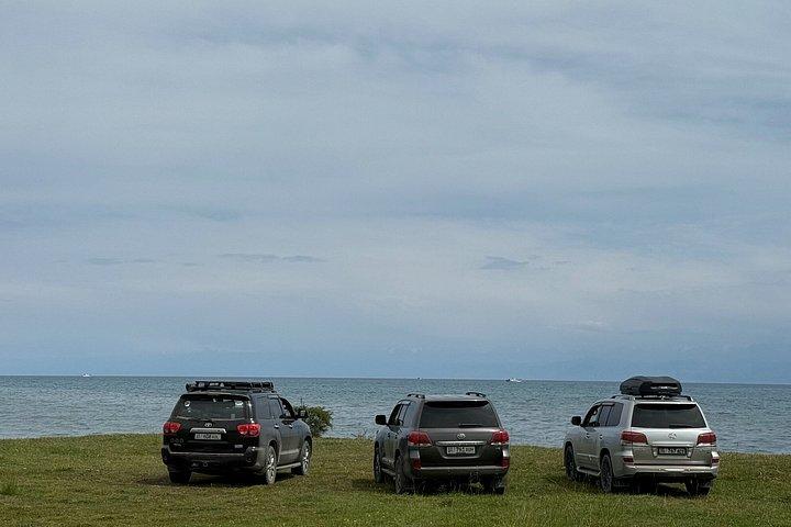 Grand Tour around Issyk Kul Lake
