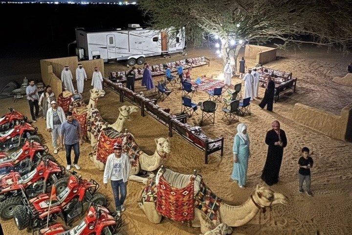 Riyadh Desert Adventure