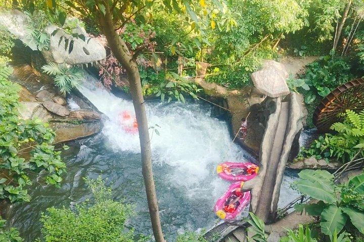 広州九龍峡 1日：ガラス橋＆絶景コースター