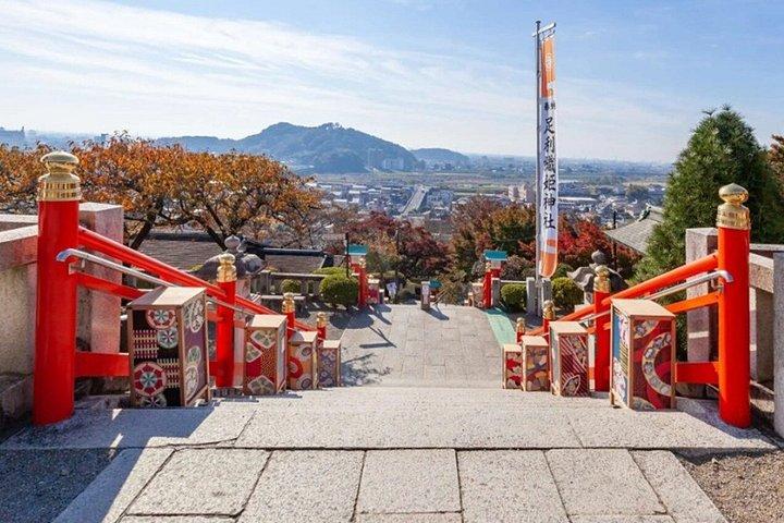英語ガイド付き東京足利フラワーパークプライベートツアーより