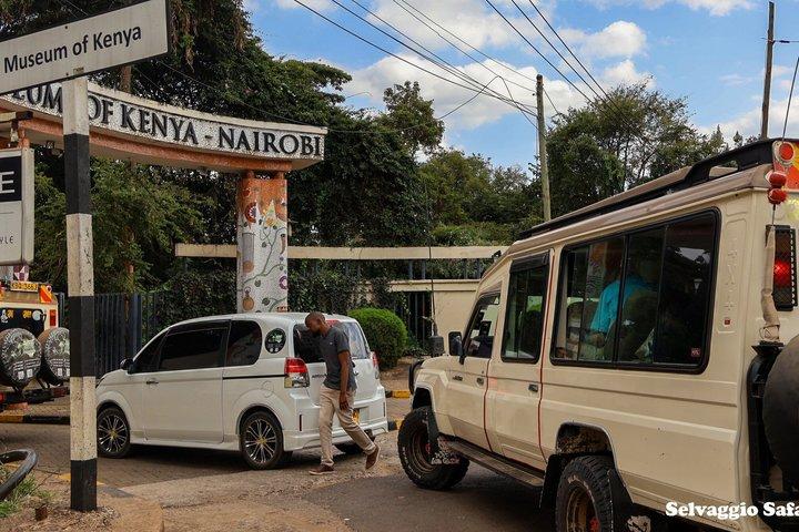 2026 Nairobi Excursion Suite