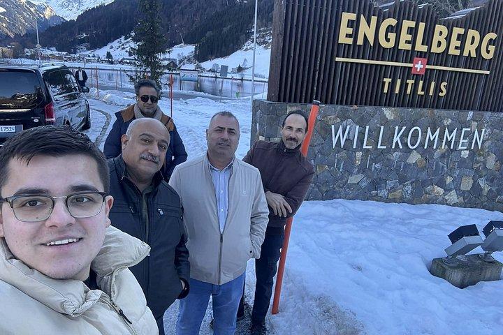 Private Day Trip from Interlaken to Bern and Thun