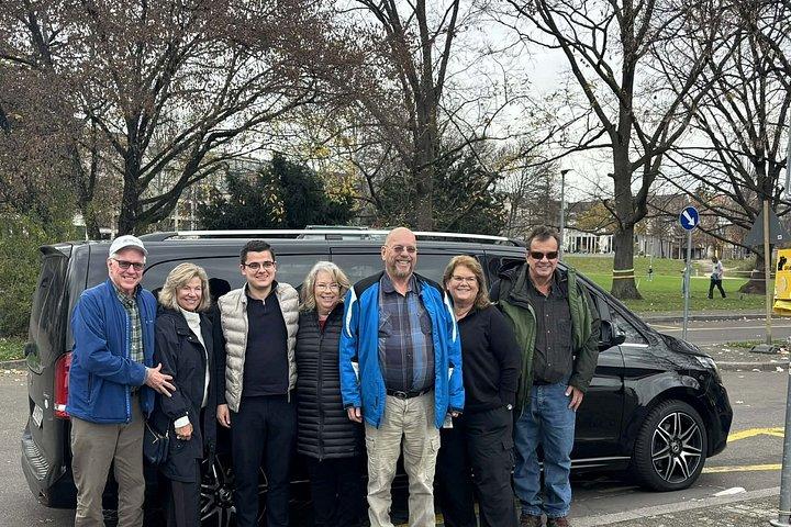 Private Day Trip from Interlaken to Bern and Thun