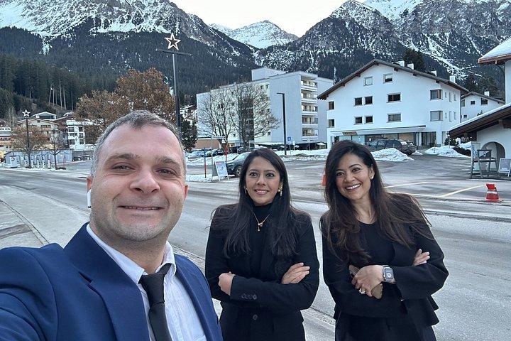 Private Day Trip from Interlaken to Bern and Thun