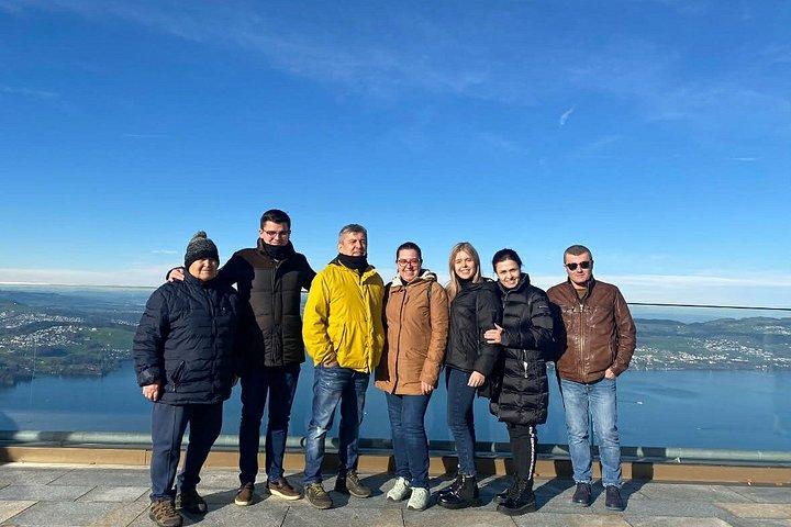 Private Day Trip from Interlaken to Bern and Thun
