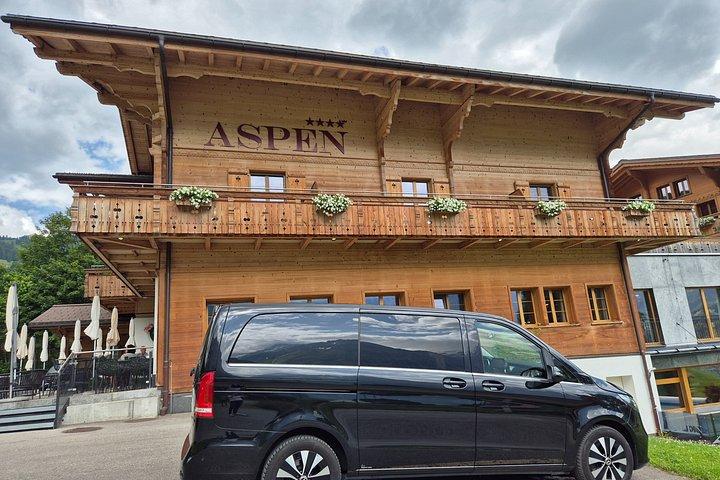 Private Day Trip from Interlaken to Bern and Thun