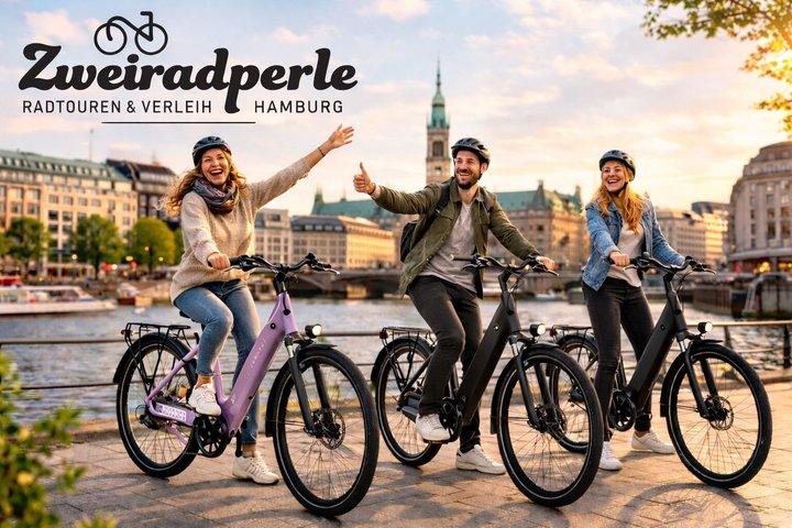 ハンブルクの今年のまとめ– 地元ならではの話が聞ける自転車ツアー