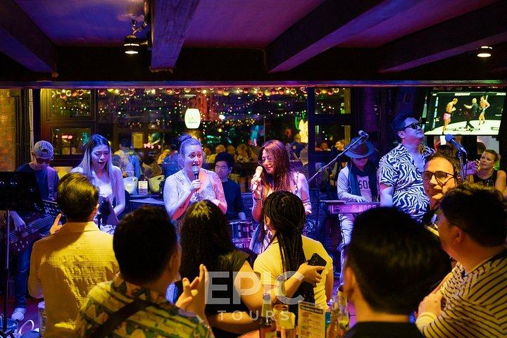 バンコク：屋上、クラブ＆ゴーゴスソイカウボーイ、ソイ11ナイトツアー