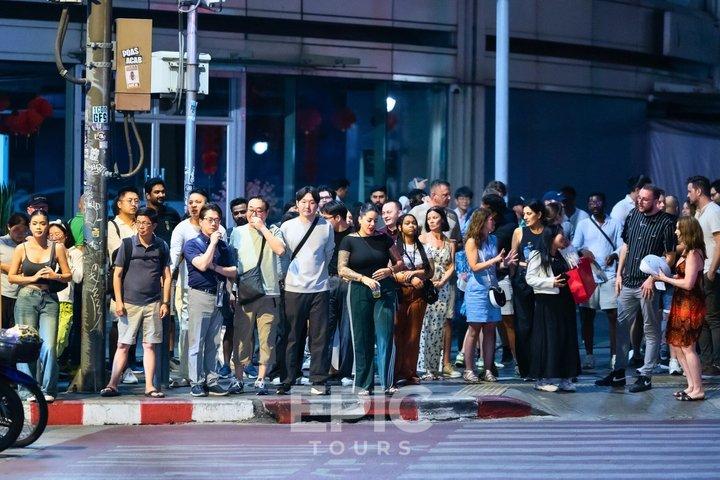 バンコク：屋上、クラブ＆ゴーゴスソイカウボーイ、ソイ11ナイトツアー