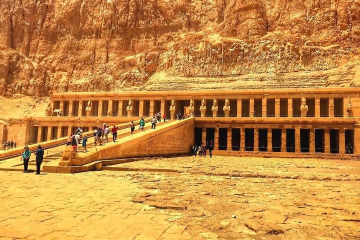 East & West Bank Luxor