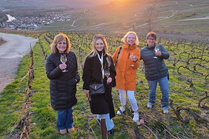 Discovery Tour Reims och Epernay