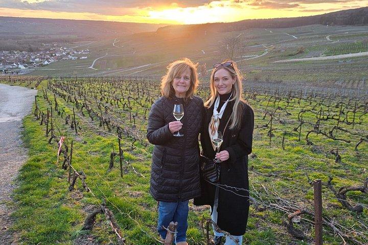 Discovery Tour Reims och Epernay