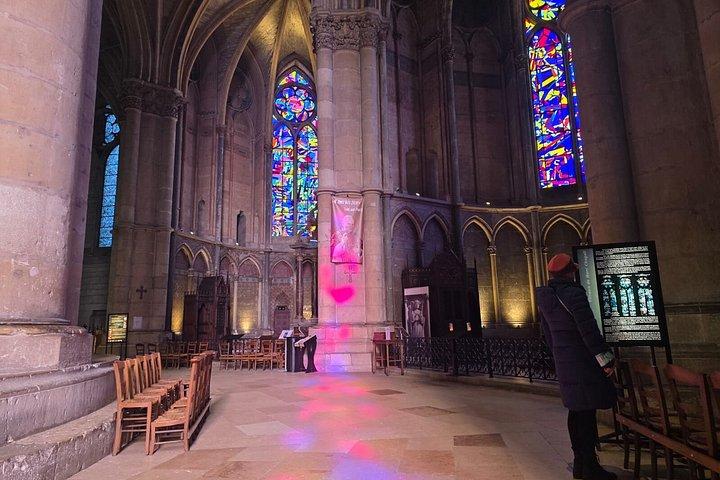 Discovery Tour Reims och Epernay