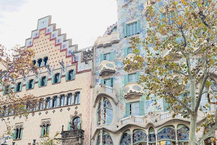 バルセロナ・バイク・ツアー：すべてのハイライト、ストレスゼロ