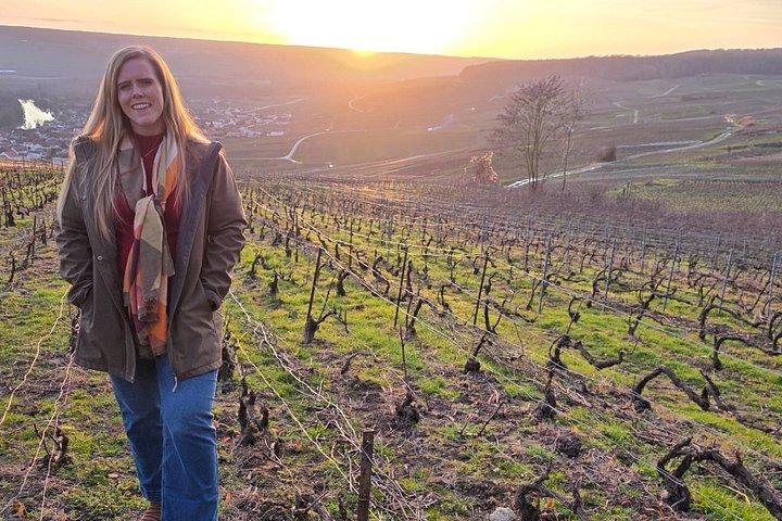 Discovery Tour Reims och Epernay