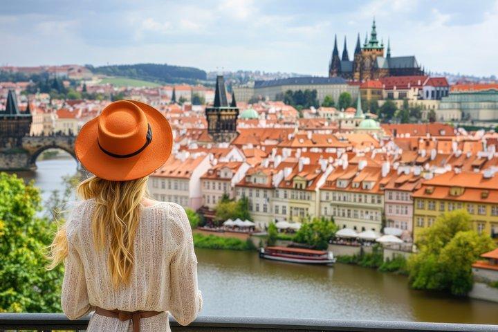 Prague Jewish Quarter Walking Tour - 4 hours with English Guide