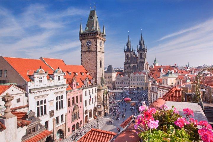 Prague Jewish Quarter Walking Tour - 4 hours with English Guide