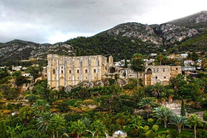 Paphos to Kyrenia: Uma Escapadela
