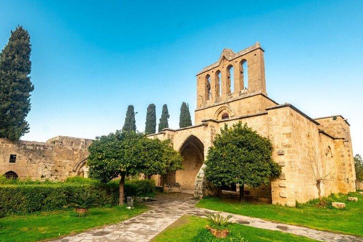 Paphos to Kyrenia: Uma Escapadela