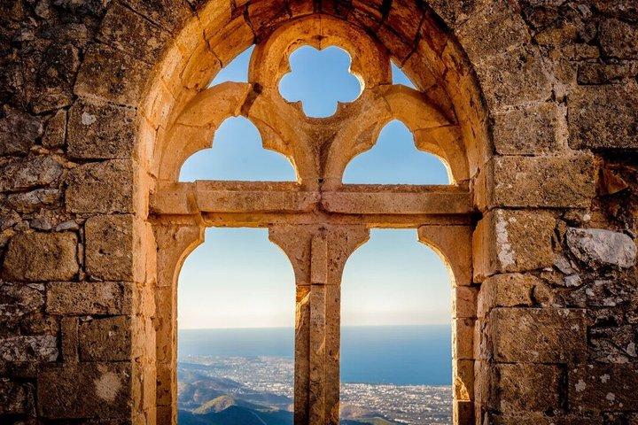Paphos to Kyrenia: Uma Escapadela