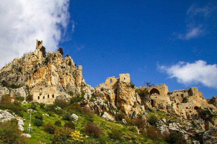 Paphos to Kyrenia: Uma Escapadela