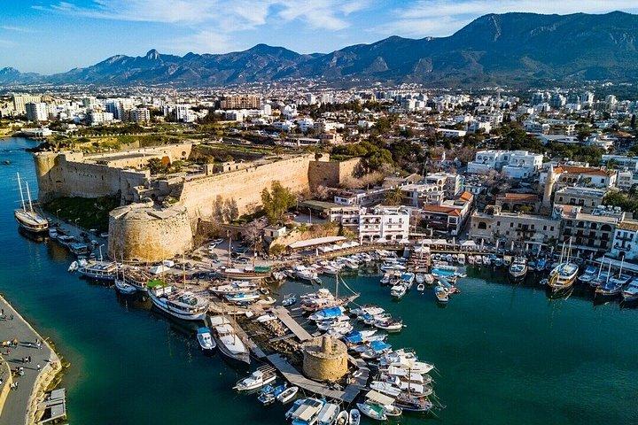 Paphos to Kyrenia: A Scenic Escape