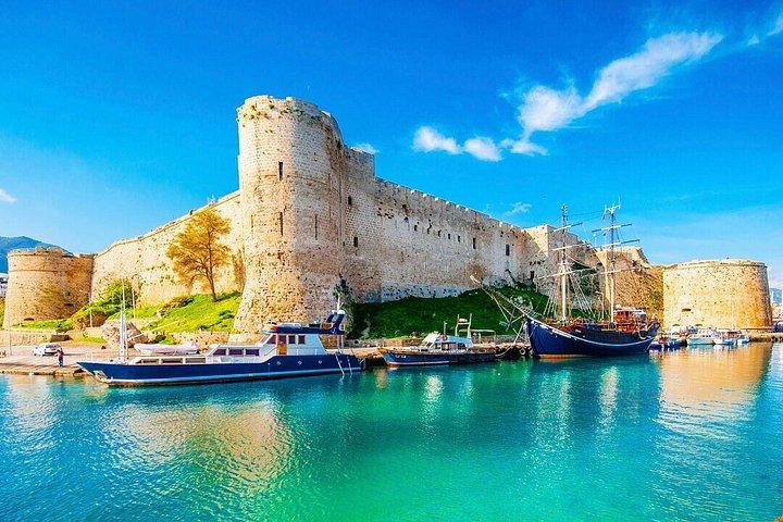 Paphos to Kyrenia: A Scenic Escape