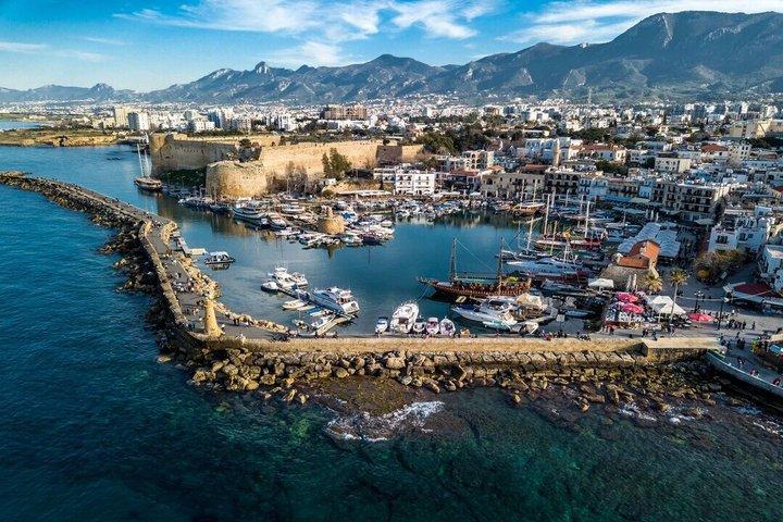 Paphos to Kyrenia: Uma Escapadela