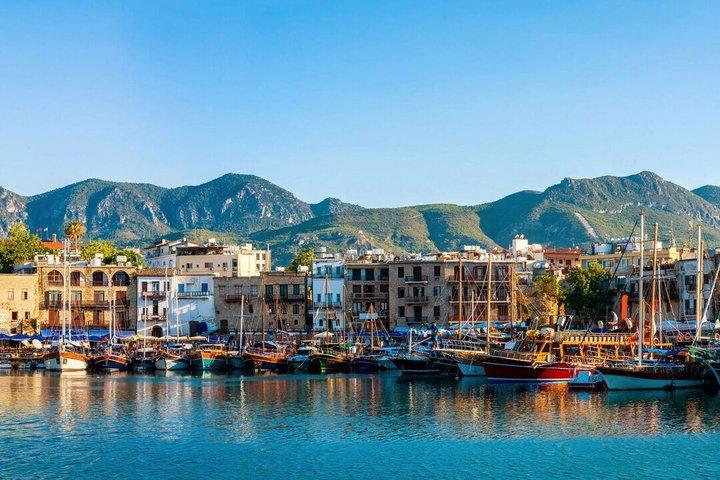 Paphos to Kyrenia: A Scenic Escape