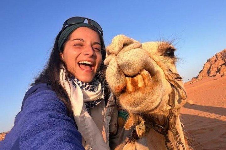4 dias de tour privado na Jordânia com pick up