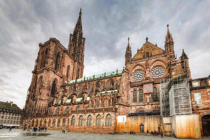 TIP TOUR Gratis wandeltocht Straatsburg Geschiedenis en verborgen verhalen