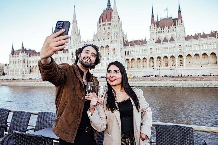 Budapest City Tour com transporte de barco e bebidas ilimitadas