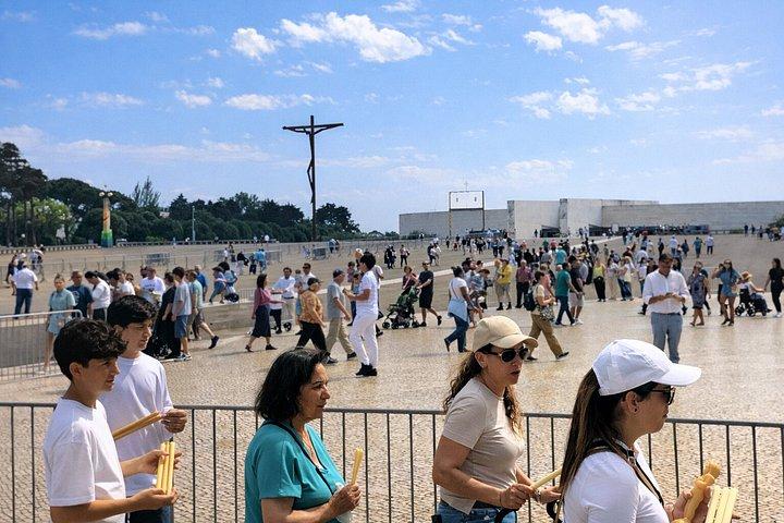 リスボン発ファティマ（世界の祭壇）半日プライベートツアー