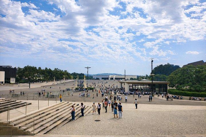 リスボン発ファティマ（世界の祭壇）半日プライベートツアー
