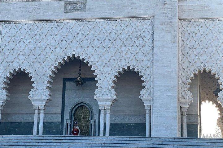 Rabat : Visita guiada privada de medio día