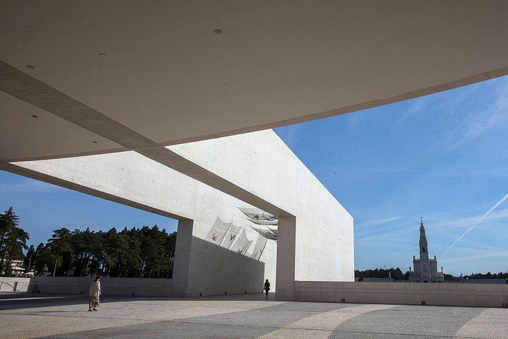 リスボン発ファティマ（世界の祭壇）半日プライベートツアー