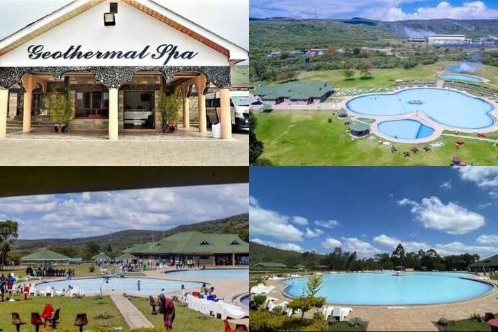 Exploring Olkaria Route to Geothermal Spa and Hell's gate Tour
