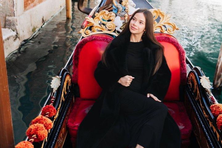 Venice Photoshoot + Gondola ride&photoshoot