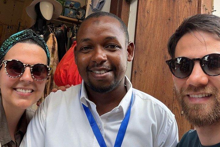 Stone Town Tour