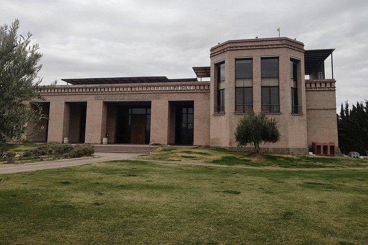 ルハン・デ・クヨ・メンドーサのプライベートツアー