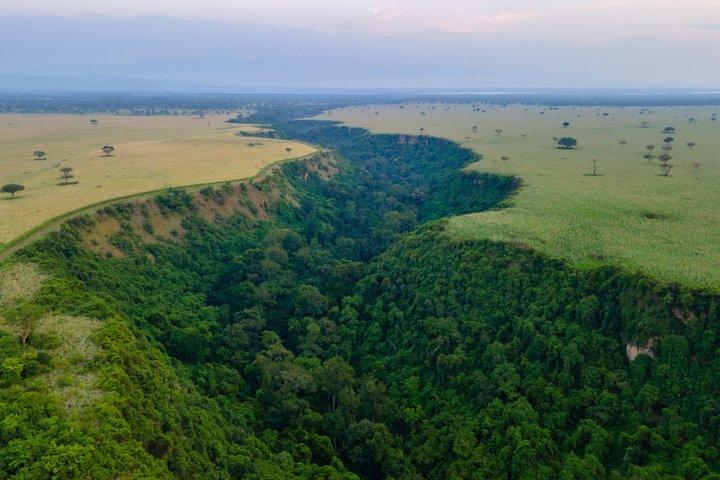 7 Dias Uganda Grande 5 Safari