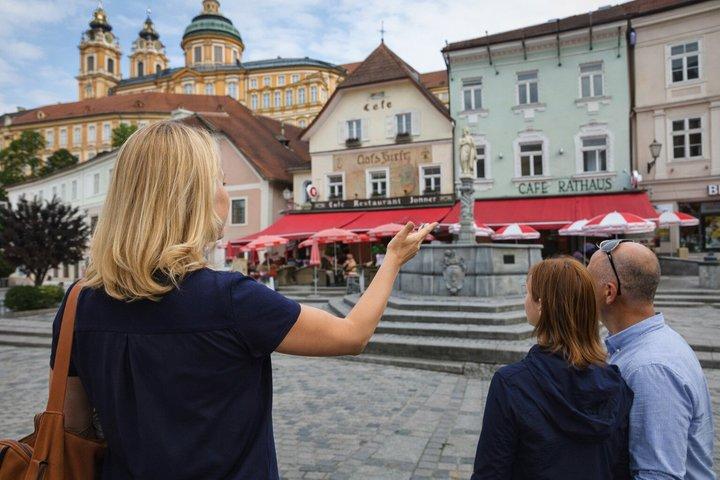 Excursión de 2 días desde Viena, Wachau, Abadía de Melk y escapada a la naturaleza