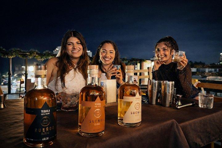 Mixology Class with Margarita and Tequila at Co.chela PVR