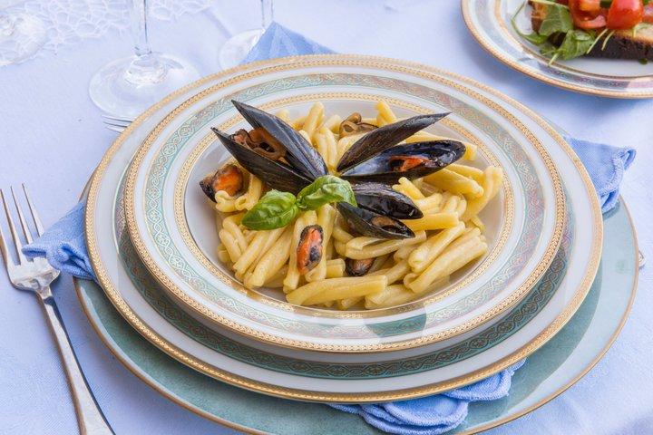 ナポリ：チェザリーヌによる本格レシピのプライベート料理教室
