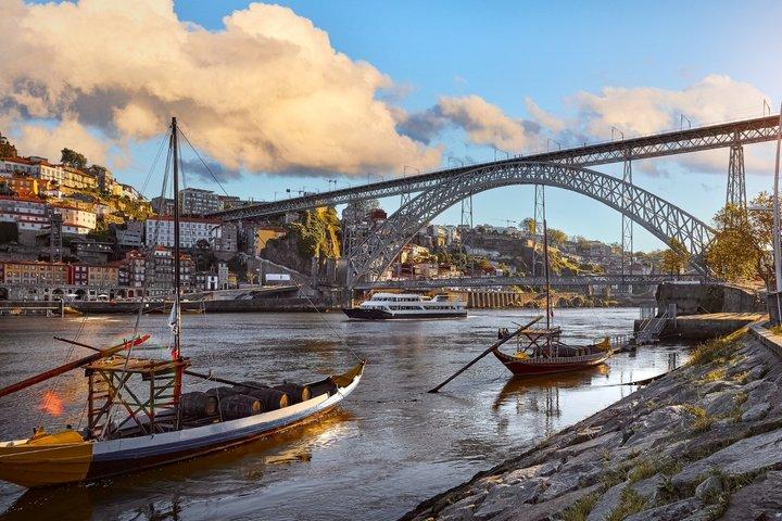 Eén dag in Porto : Privétour Porto van een hele dag met wijnproeverij