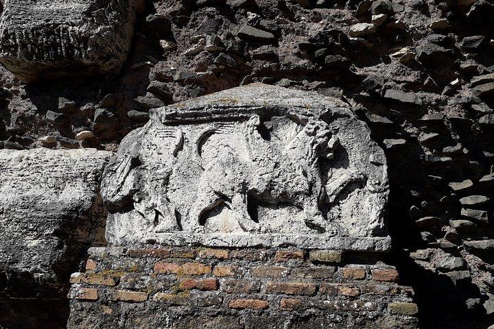 The Appian Way e-bike tour
